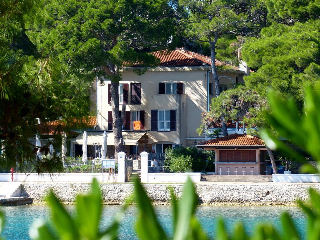 Diana B&B Mali Lošinj Exteriör bild