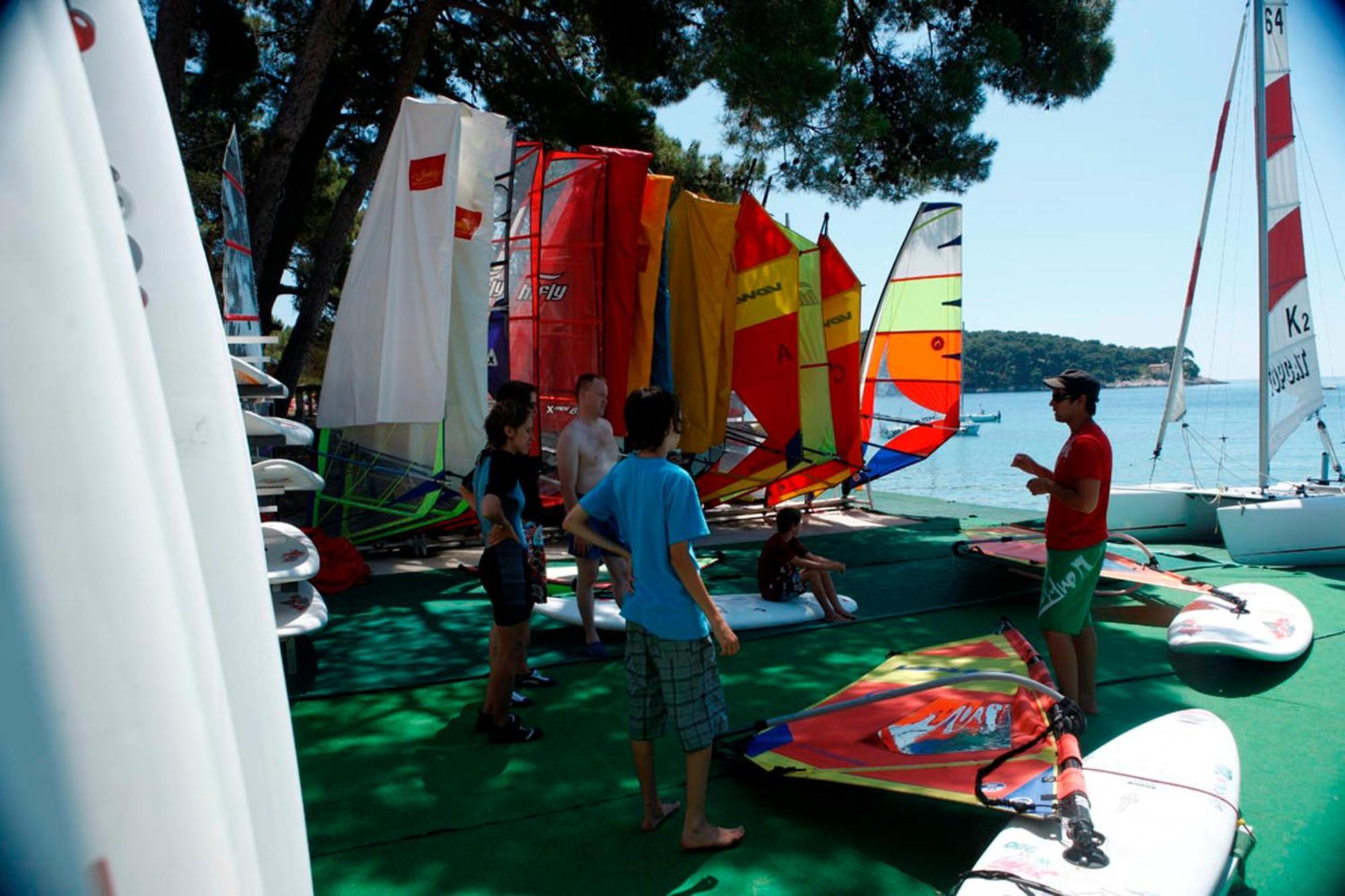 Diana B&B Mali Lošinj Exteriör bild
