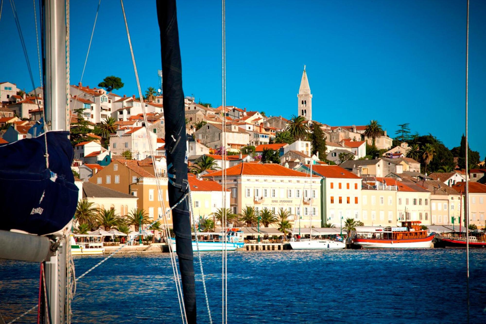 Diana B&B Mali Lošinj Exteriör bild