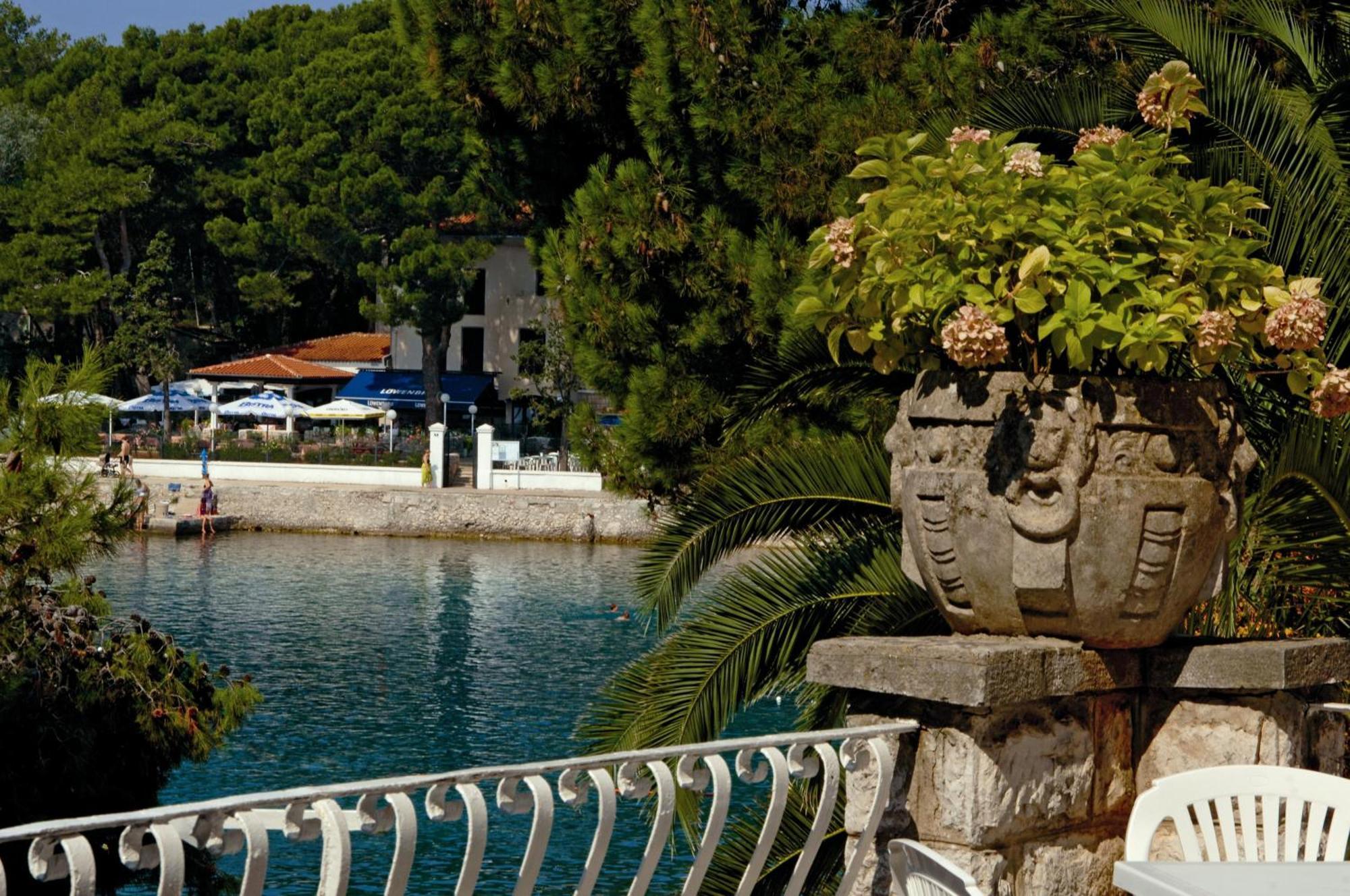 Diana B&B Mali Lošinj Exteriör bild